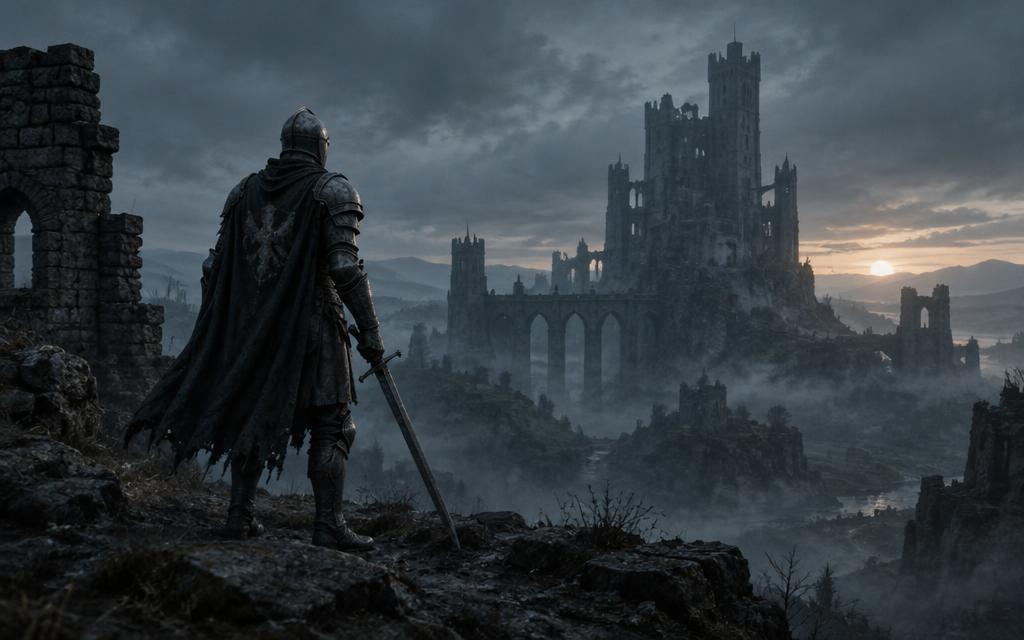 Ashen Crown