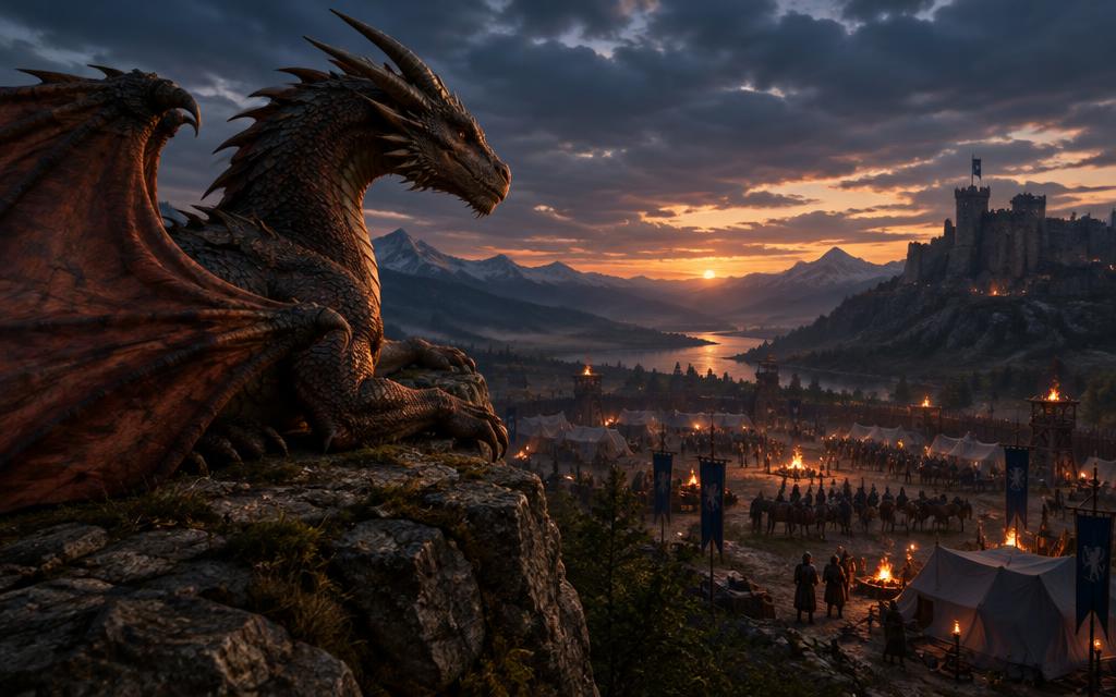 Dragon Oath