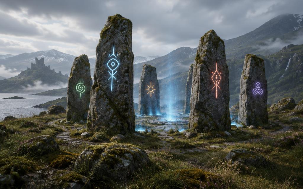 Rune Shift